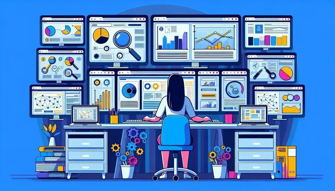 ferramentas para fazer seu site aparecer no google gratis