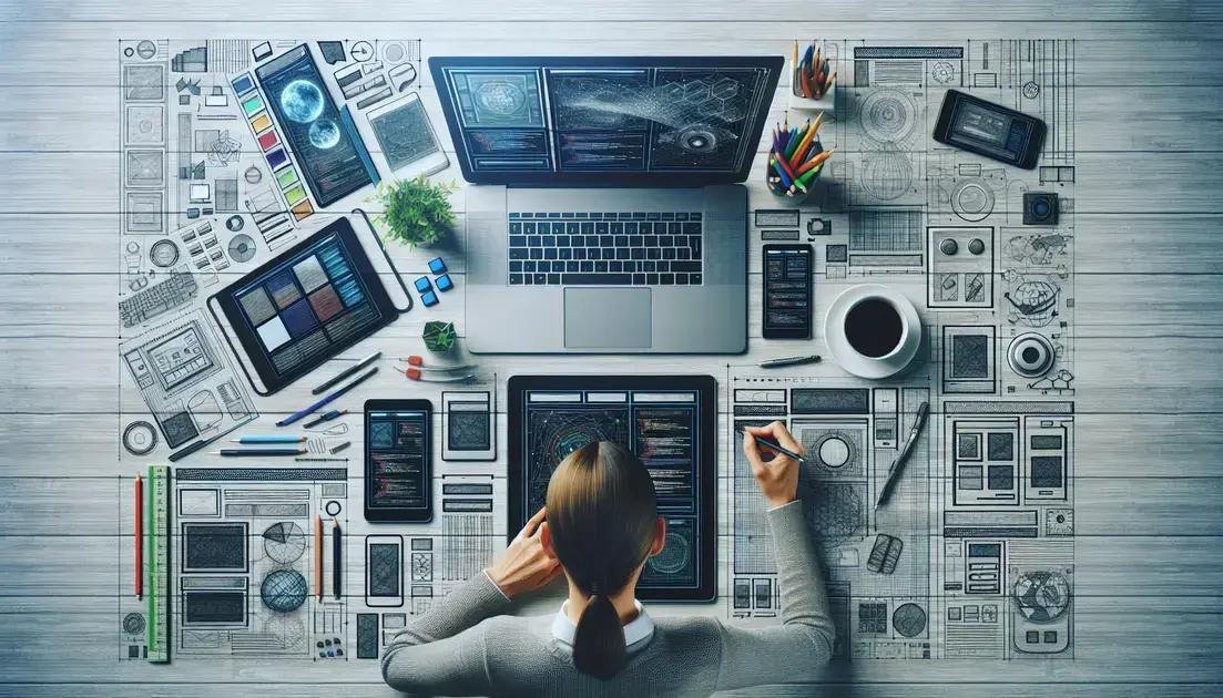  Benefícios de um site responsivo e adaptável